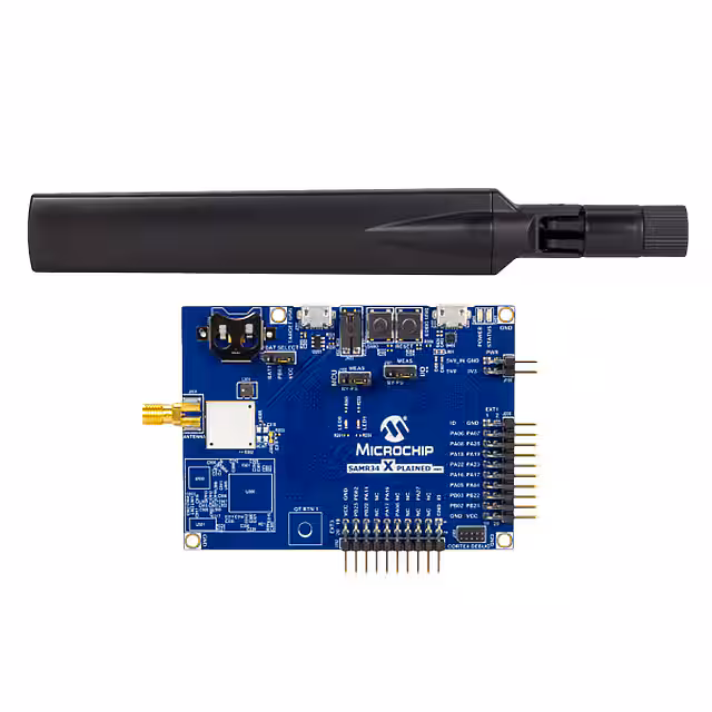 DM320111 Microchip Technology  Cartes de kits d'évaluation et de développement RF